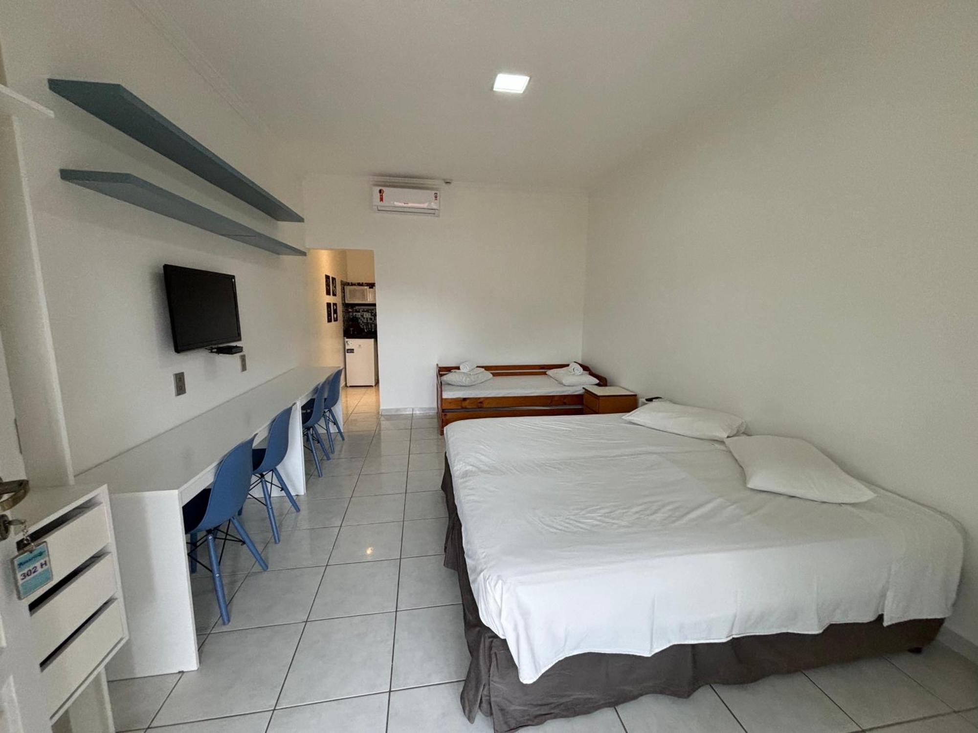 Riviera De Sao Lourenco Amarilis 302 Bertioga Bagian luar foto